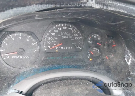 2006 Chevrolet Trailblazer Lt from USA, damaged, VIN 1GNDS13S462176150